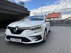 Renault Megane IV BLUE dCi 115 EDC INTENS 2022