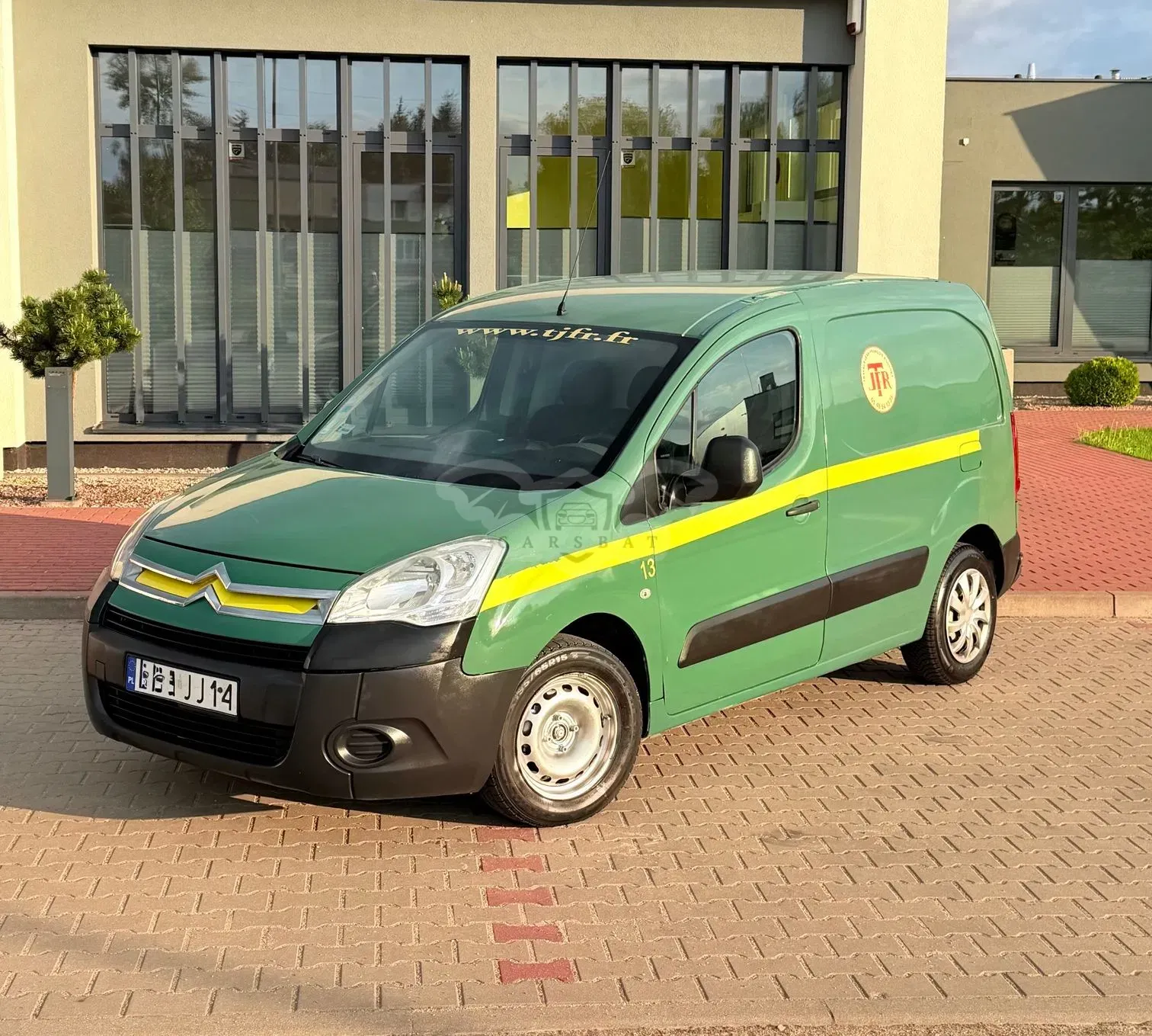 Citroën Berlingo 2010