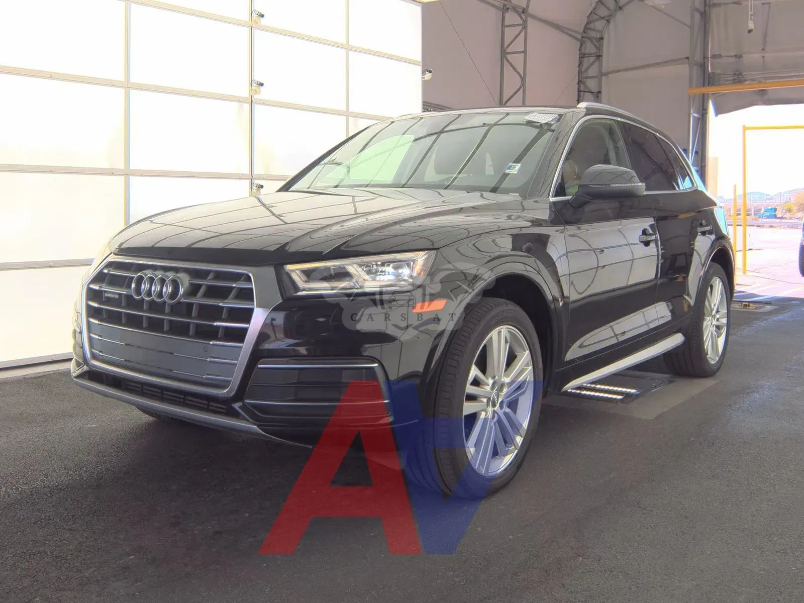 Audi Q5 FY 2019