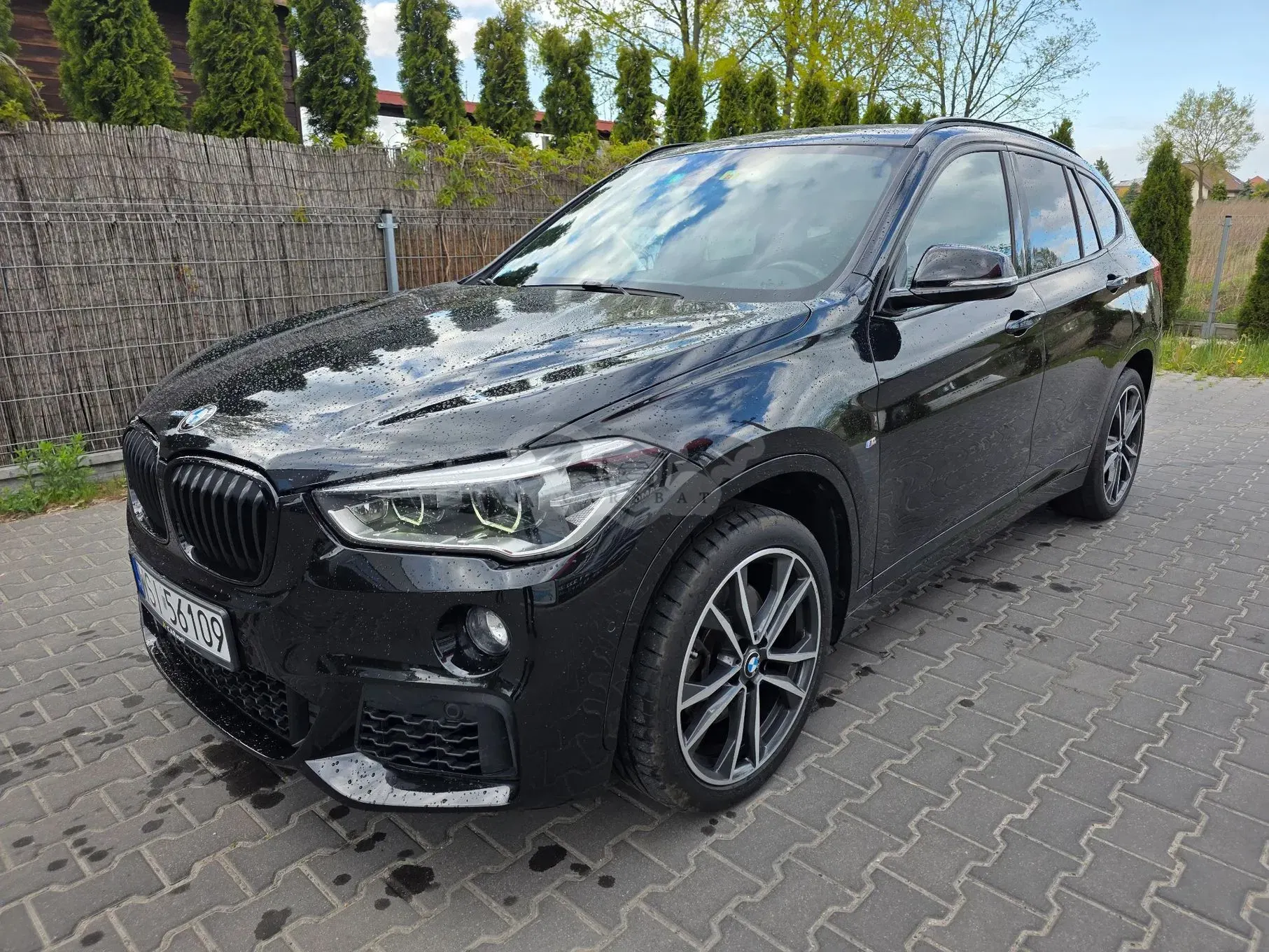 BMW X1 E84 xDrive20d M Sport 2018