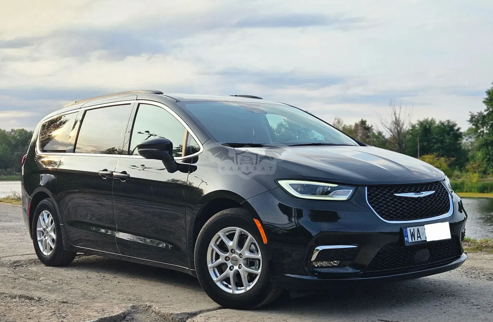 Chrysler Pacifica 2022