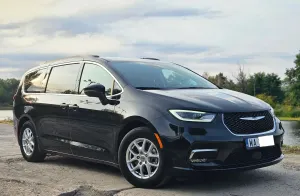 Chrysler Pacifica 2022