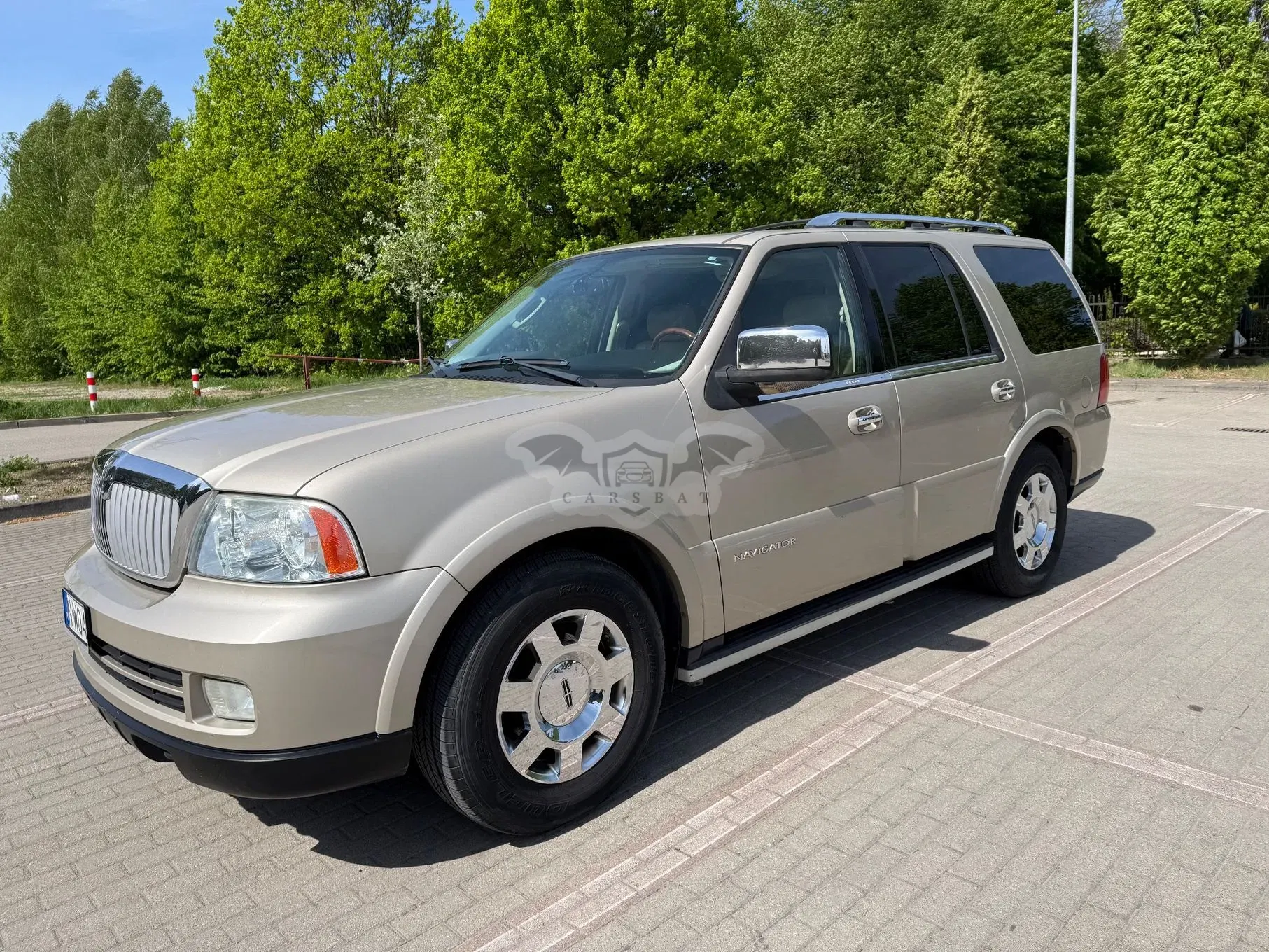 Lincoln Navigator 5.4 4WD Luxury 2006