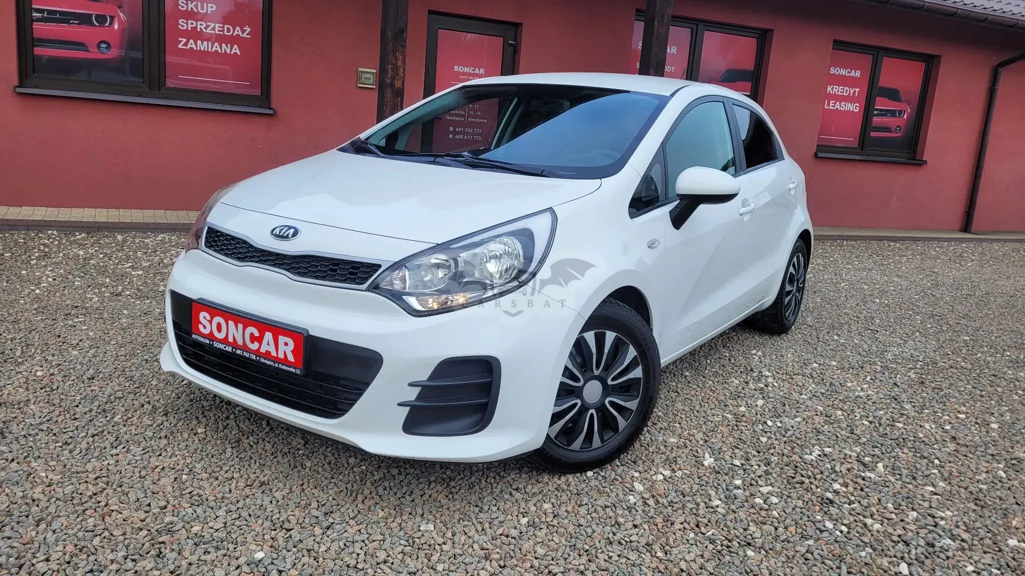 Kia Rio III 1.2 Attract 2015