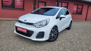 Kia Rio III 1.2 Attract 2015