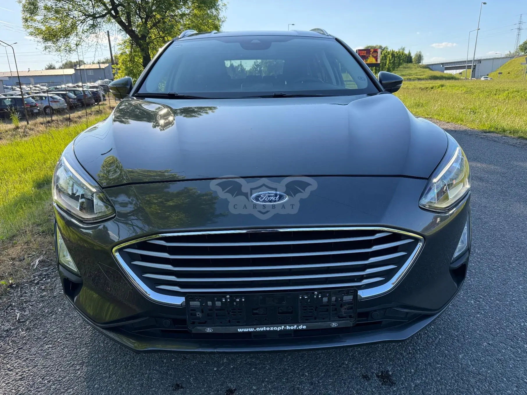 Ford Focus Mk4 1.0 EcoBoost Titanium 2019