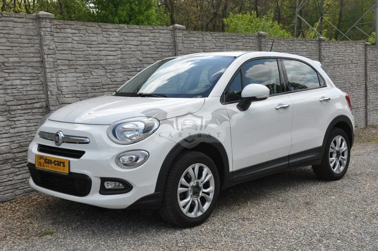 Fiat 500X 1.4 MultiAir Pop Star 2016