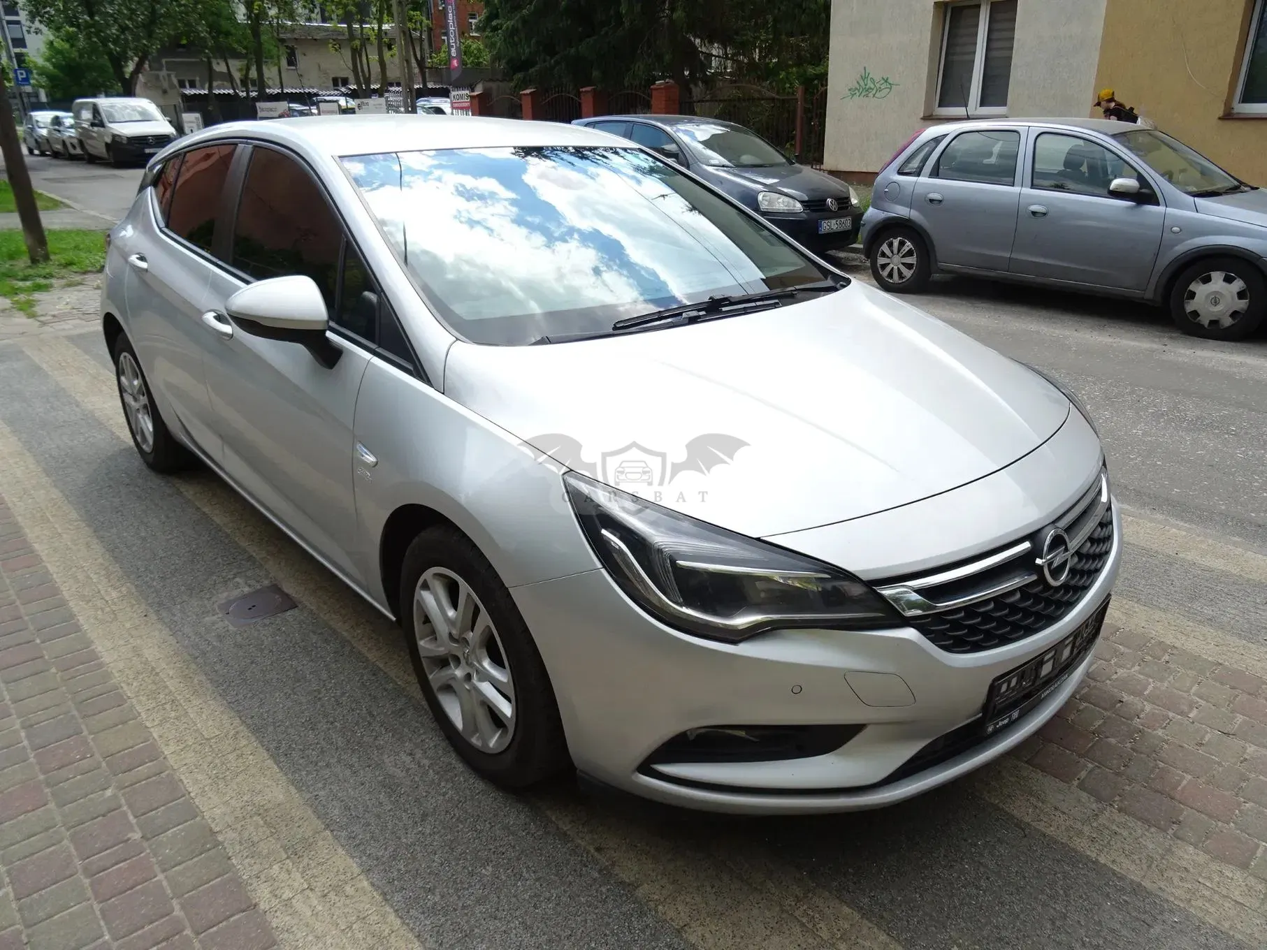Opel Astra K 1.4 T GPF Elite S&S 2019