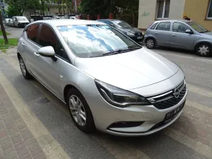 Opel Astra K 1.4 T GPF Elite S&S 2019