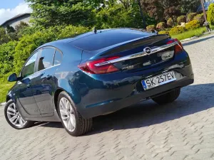 Opel Insignia A CT 2.0 CDTI 4x4 S&S 2013