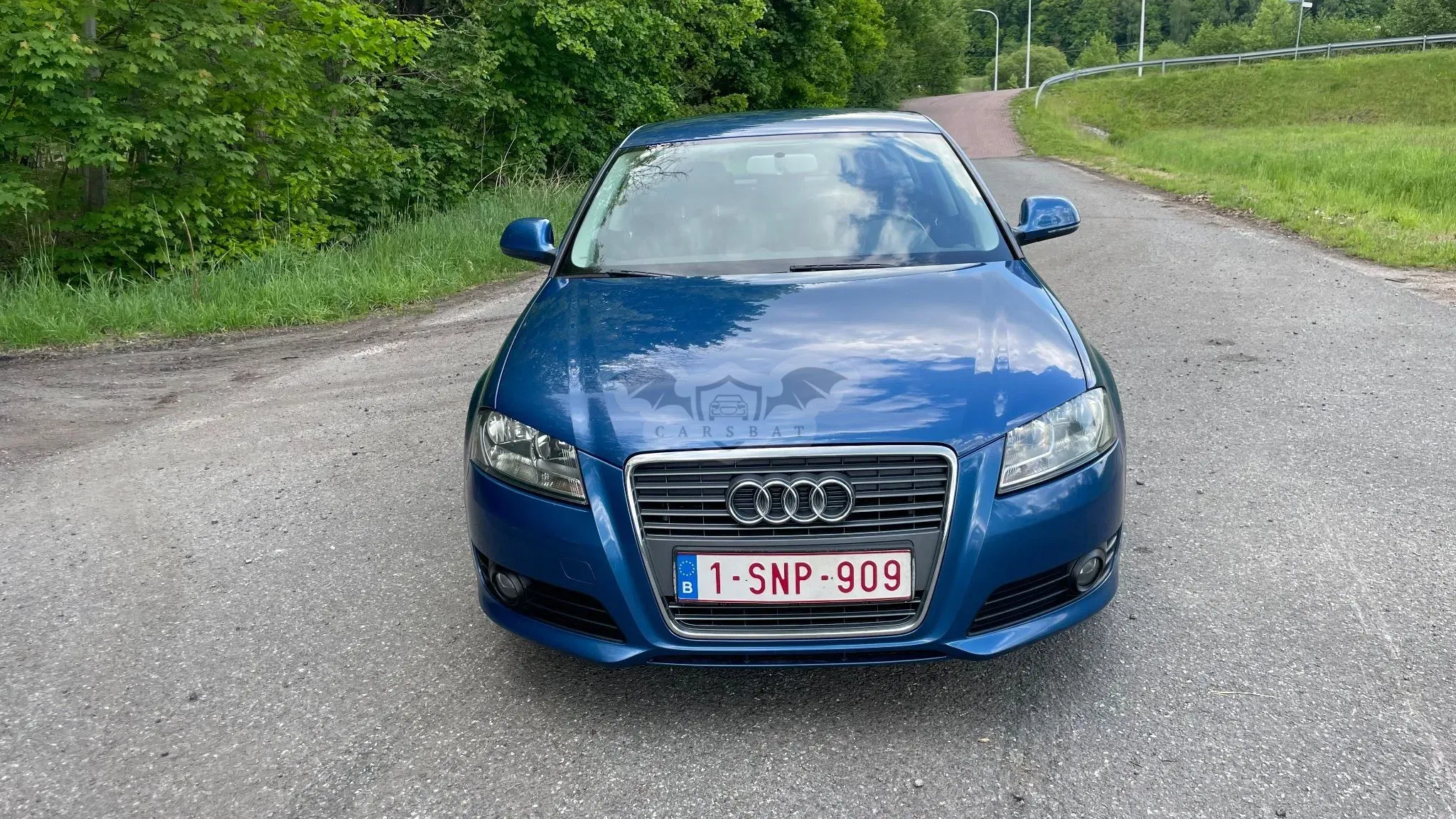 Audi A3 8P 1.4 TFSI Ambition 2010