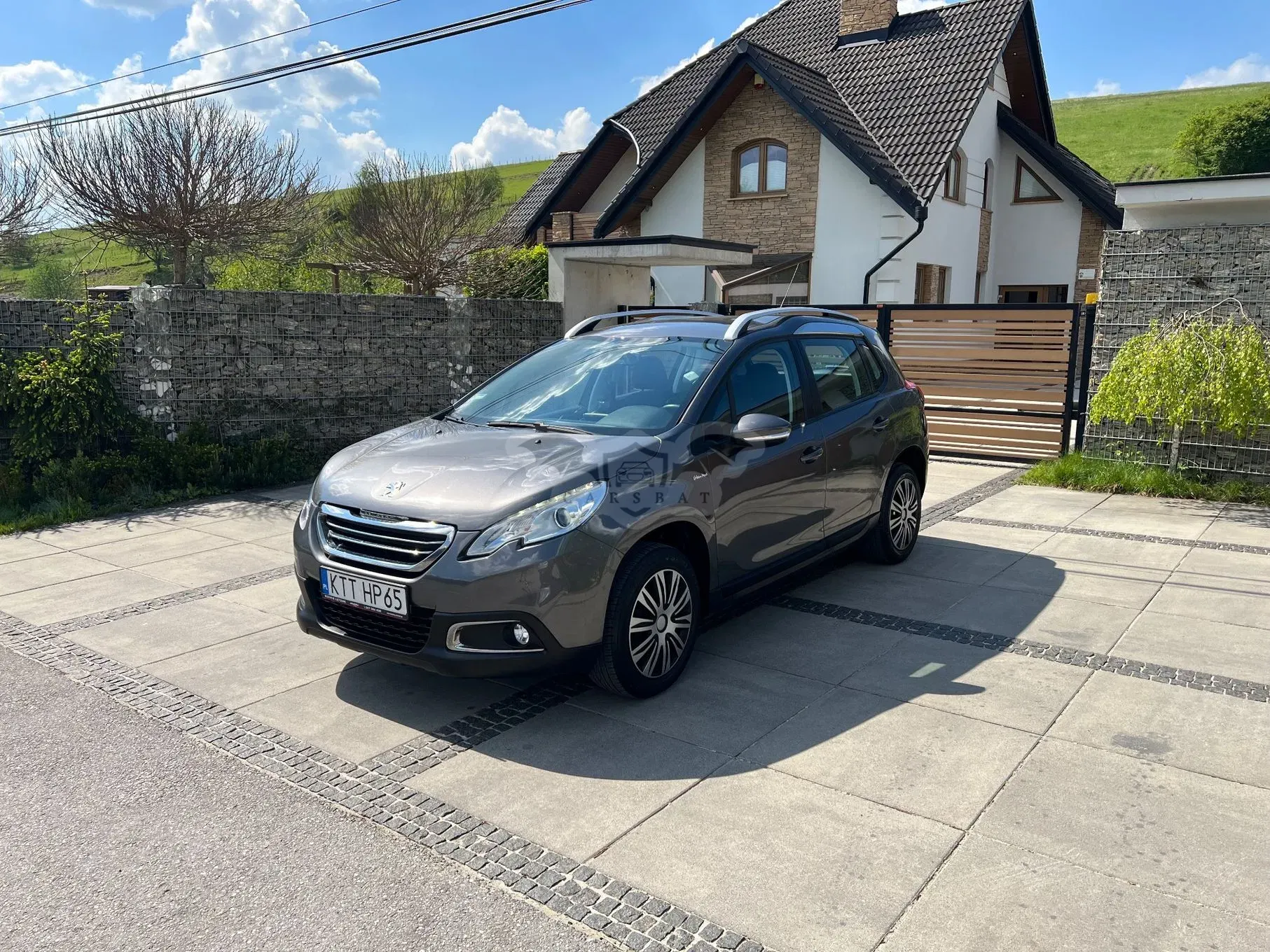 Peugeot 2008 I 1.2 Pure Tech Active 2016