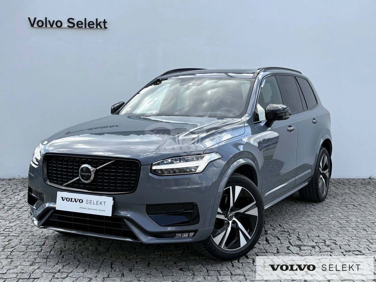 Volvo XC90 II 2020