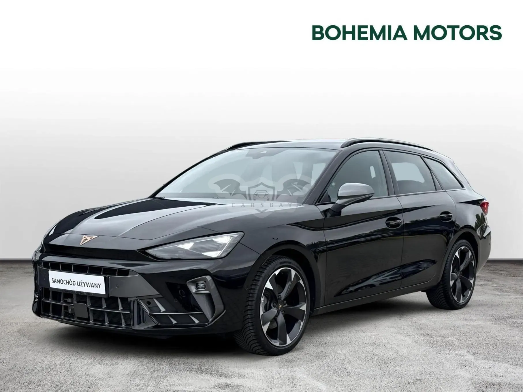 Cupra Leon 2024