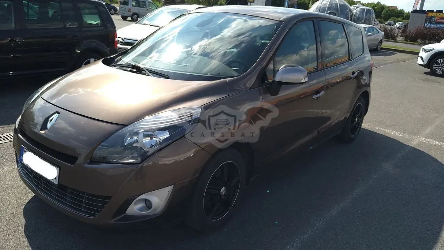 Renault Grand Scenic III 2010