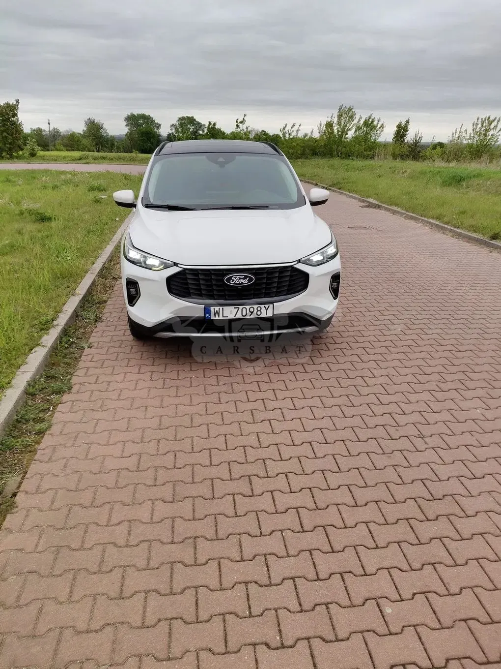 Ford Escape 2.0 EcoBoost AWD Titanium 2023