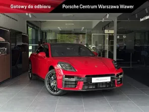 Porsche Panamera 2026