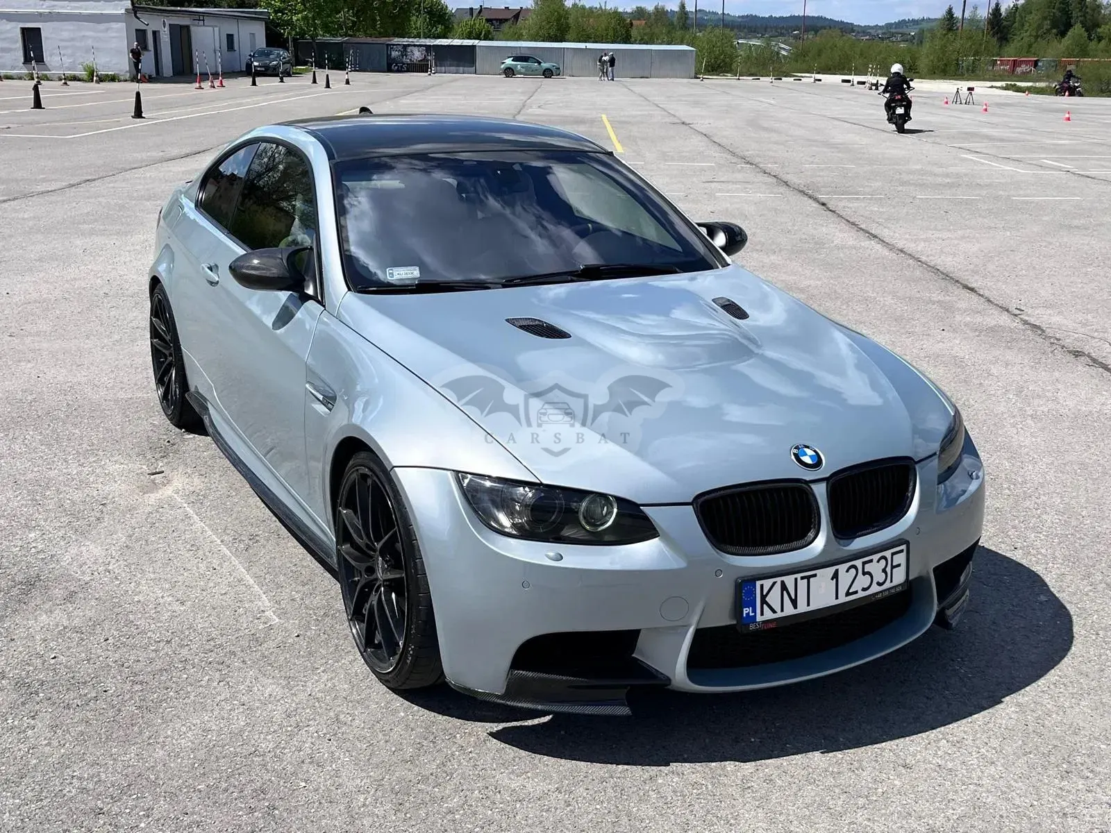BMW M3 Drivelogic 2010