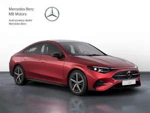Mercedes-Benz CLA II 2025