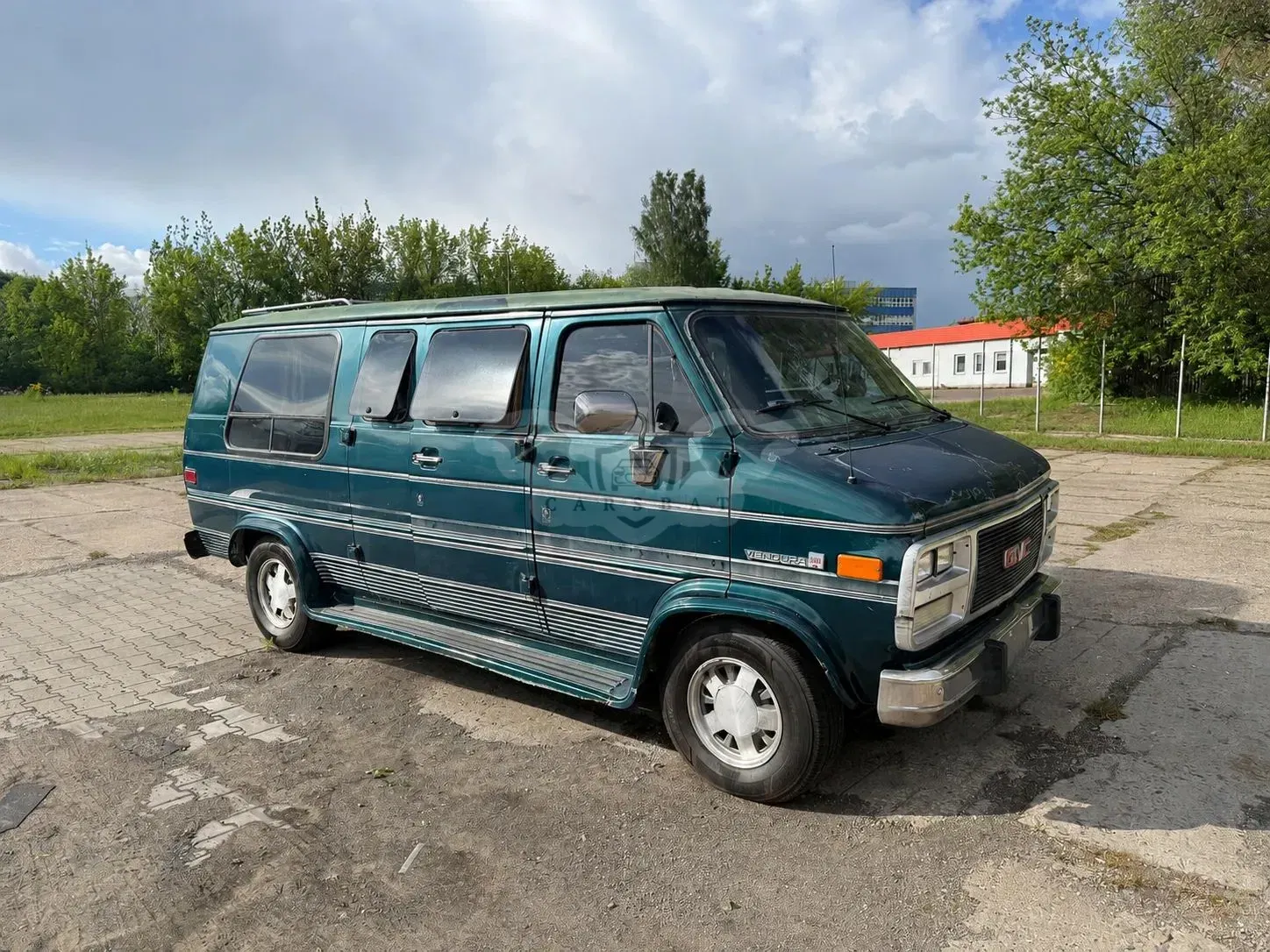 GMC Vandura 1995