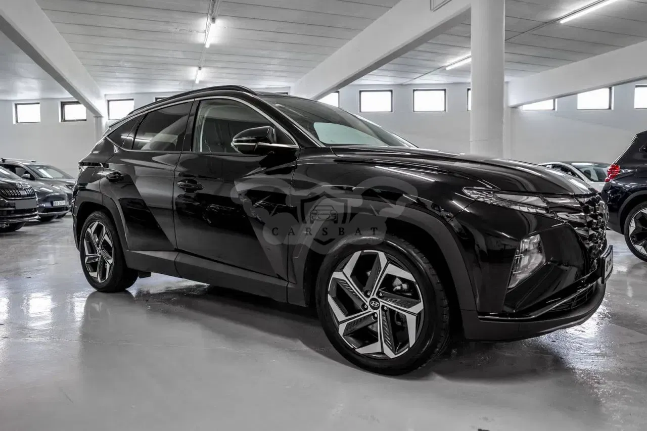 Hyundai Tucson IV 1.6 T-GDi 4WD N Line 2021