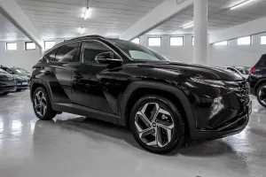 Hyundai Tucson IV 1.6 T-GDi 4WD N Line 2021