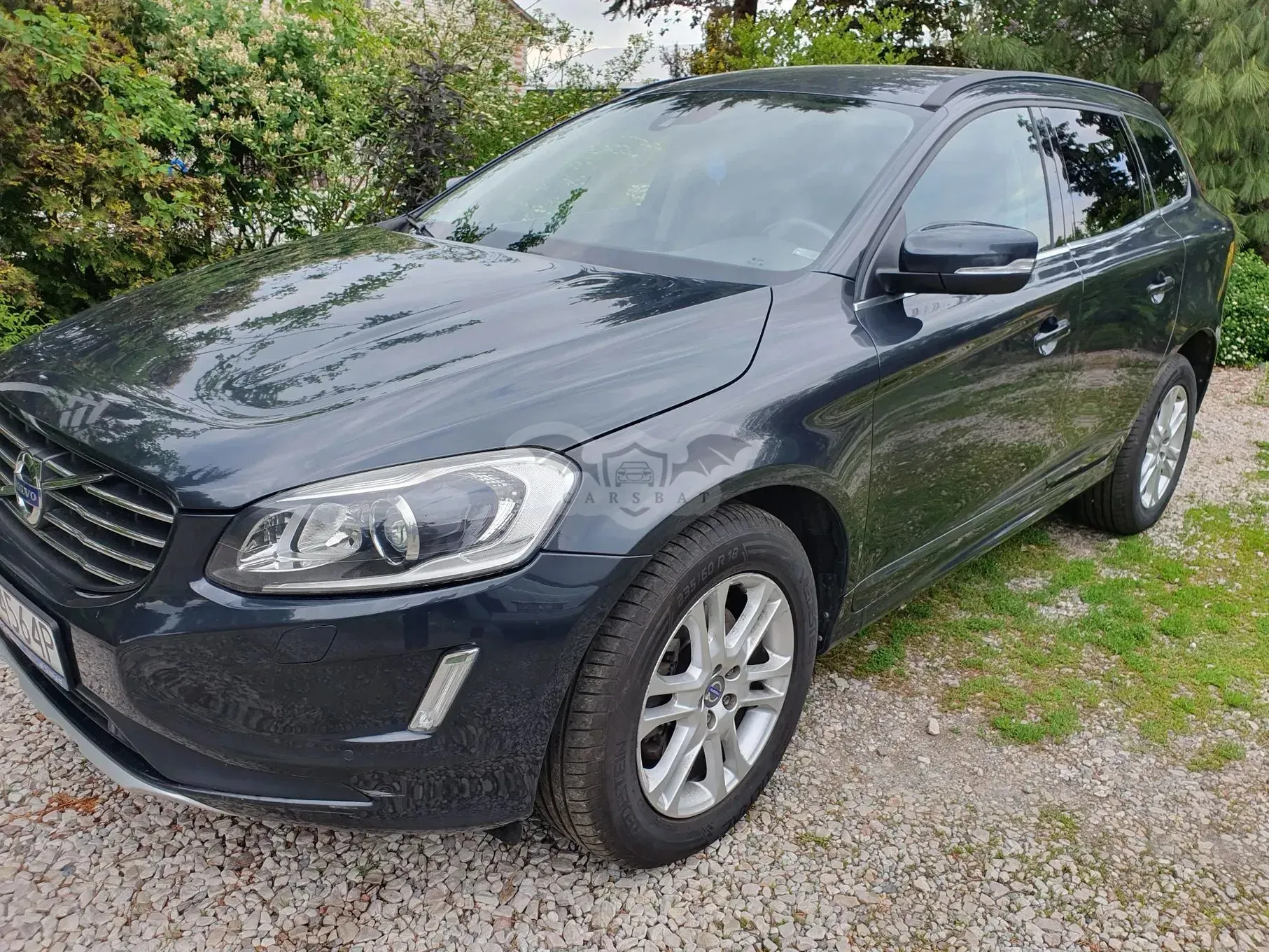 Volvo XC60 I D4 AWD Base 2015