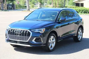 Audi Q3 II 2020