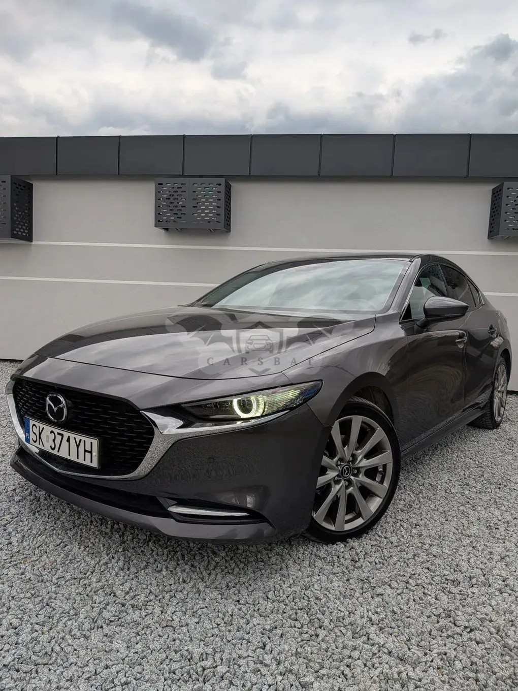 Mazda 3 IV 2.0 mHEV Hikari 2023