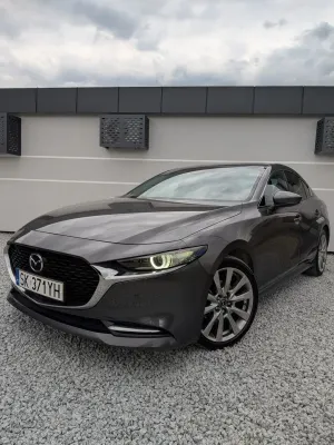 Mazda 3 IV 2.0 mHEV Hikari 2023