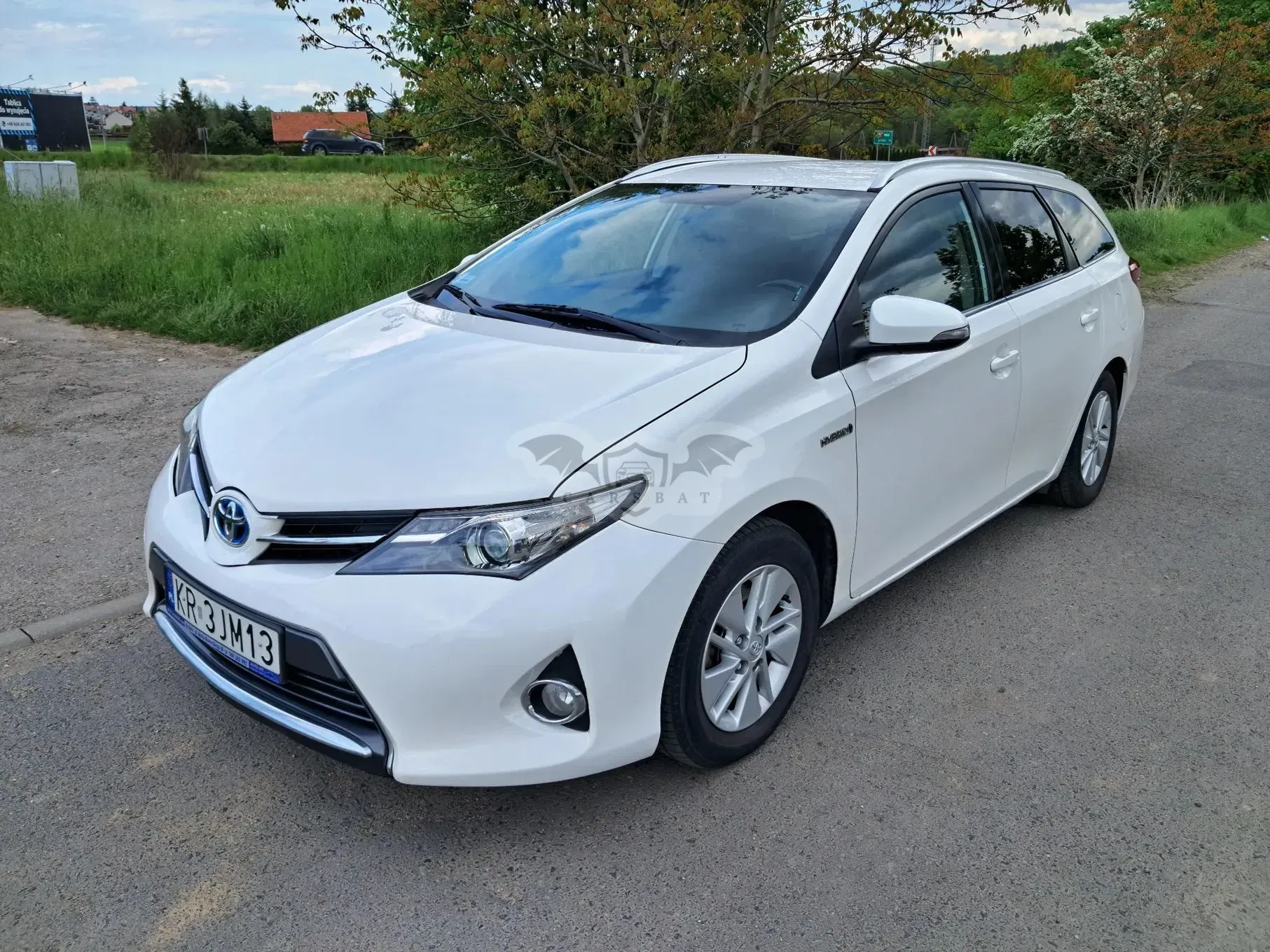 Toyota Auris II 2014