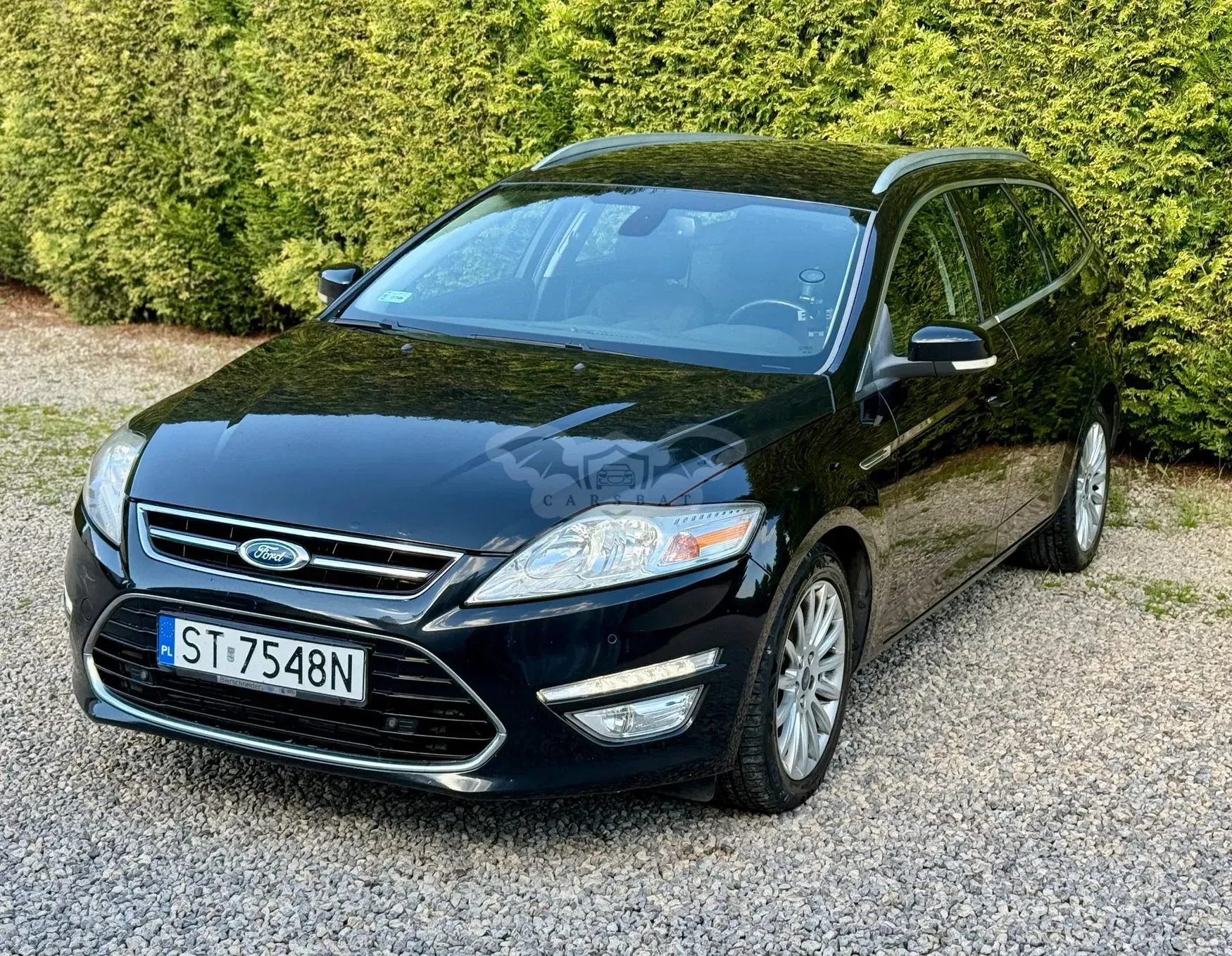 Ford Mondeo Mk4 2.0 TDCi Titanium 2013