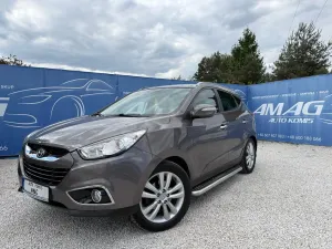 Hyundai ix35 2.0 CRDi Comfort 2011