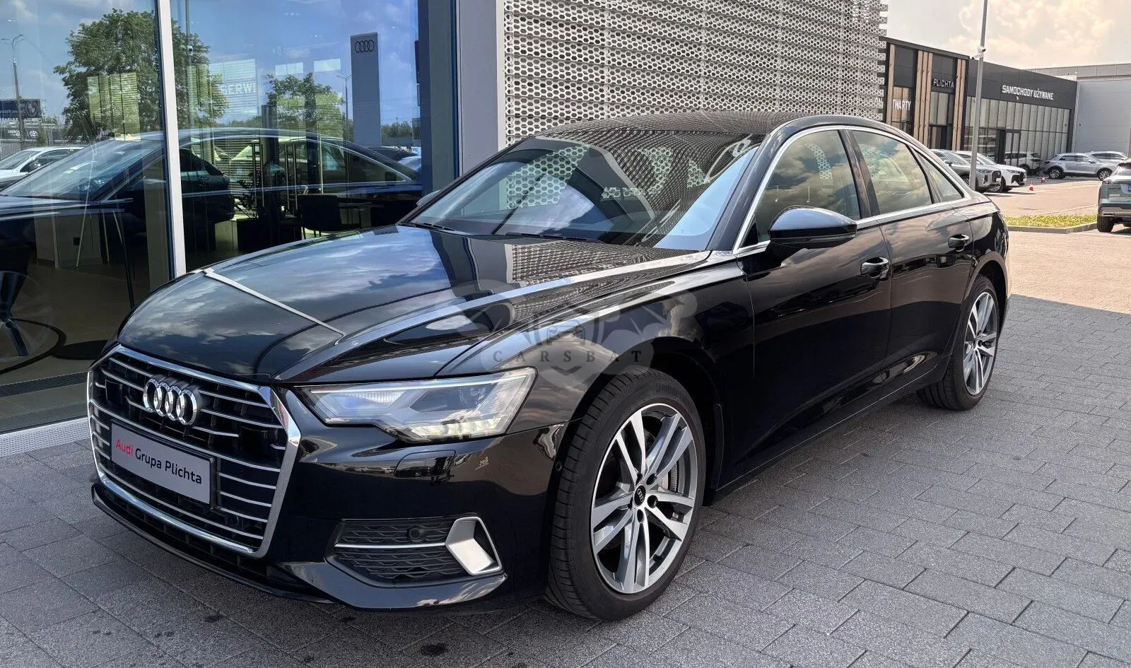 Audi A6 C8 2022