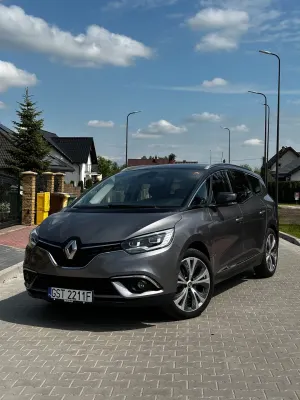 Renault Scenic IV 1.3 TCe Energy Bose 2018
