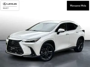 Lexus NX II 350h Prestige AWD 2025