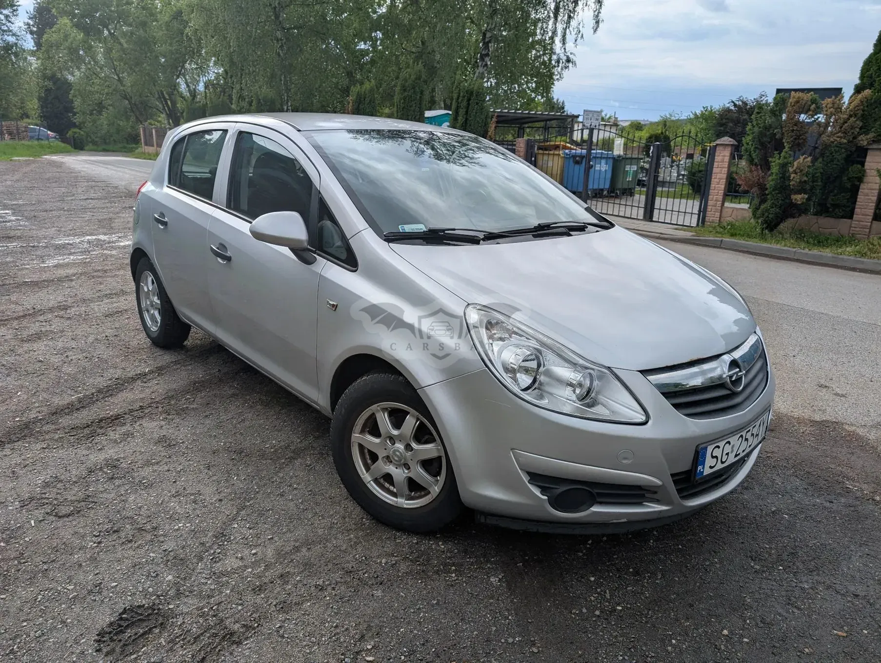 Opel Corsa D 1.0 12V Essentia 2009