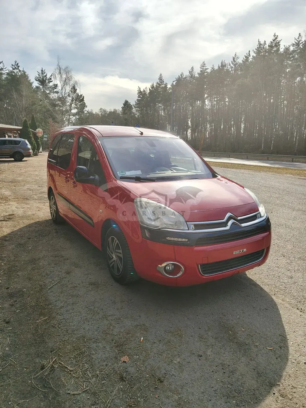 Citroën Berlingo II 2012