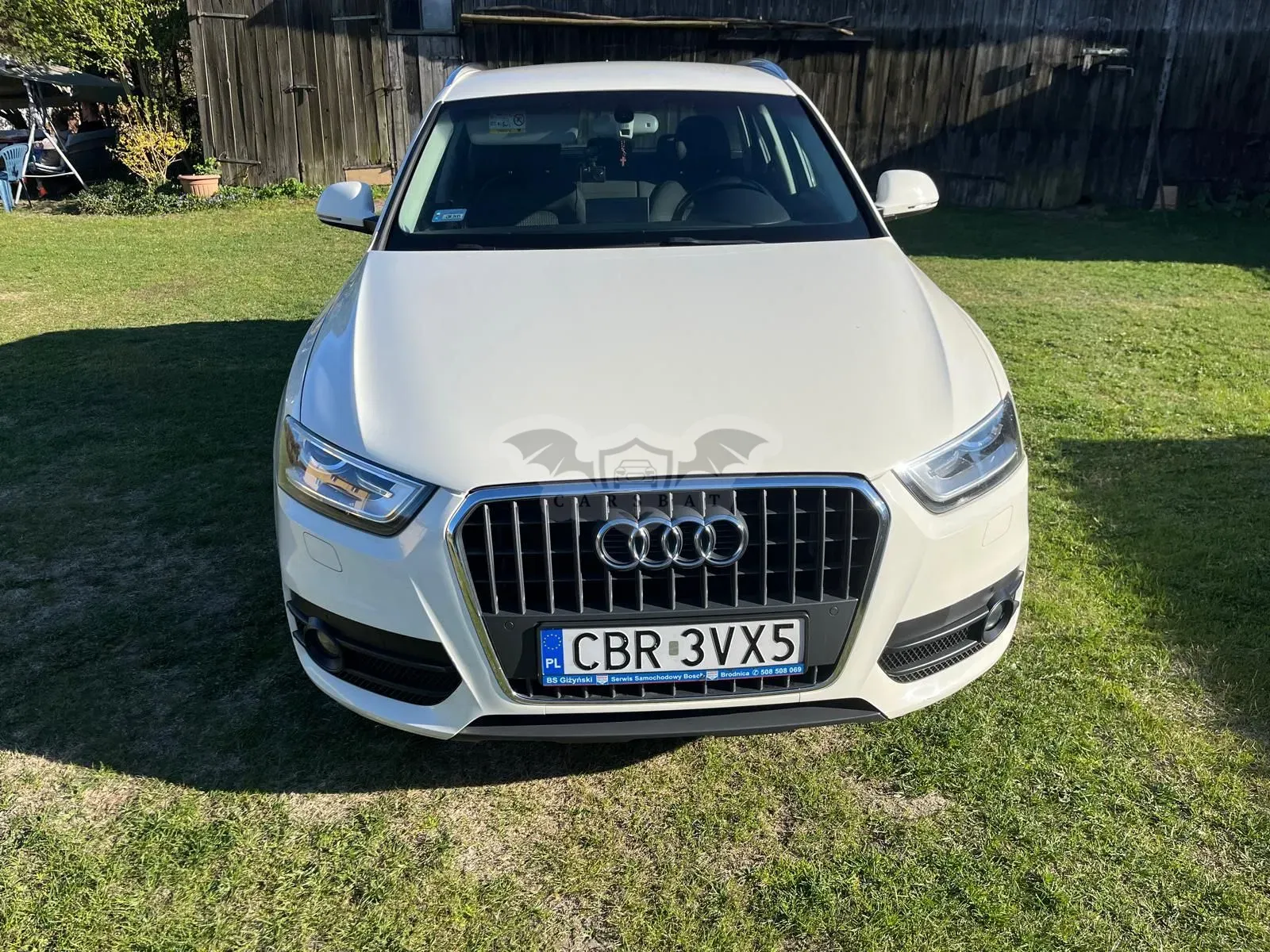 Audi Q3 I 2.0 TDI 2014