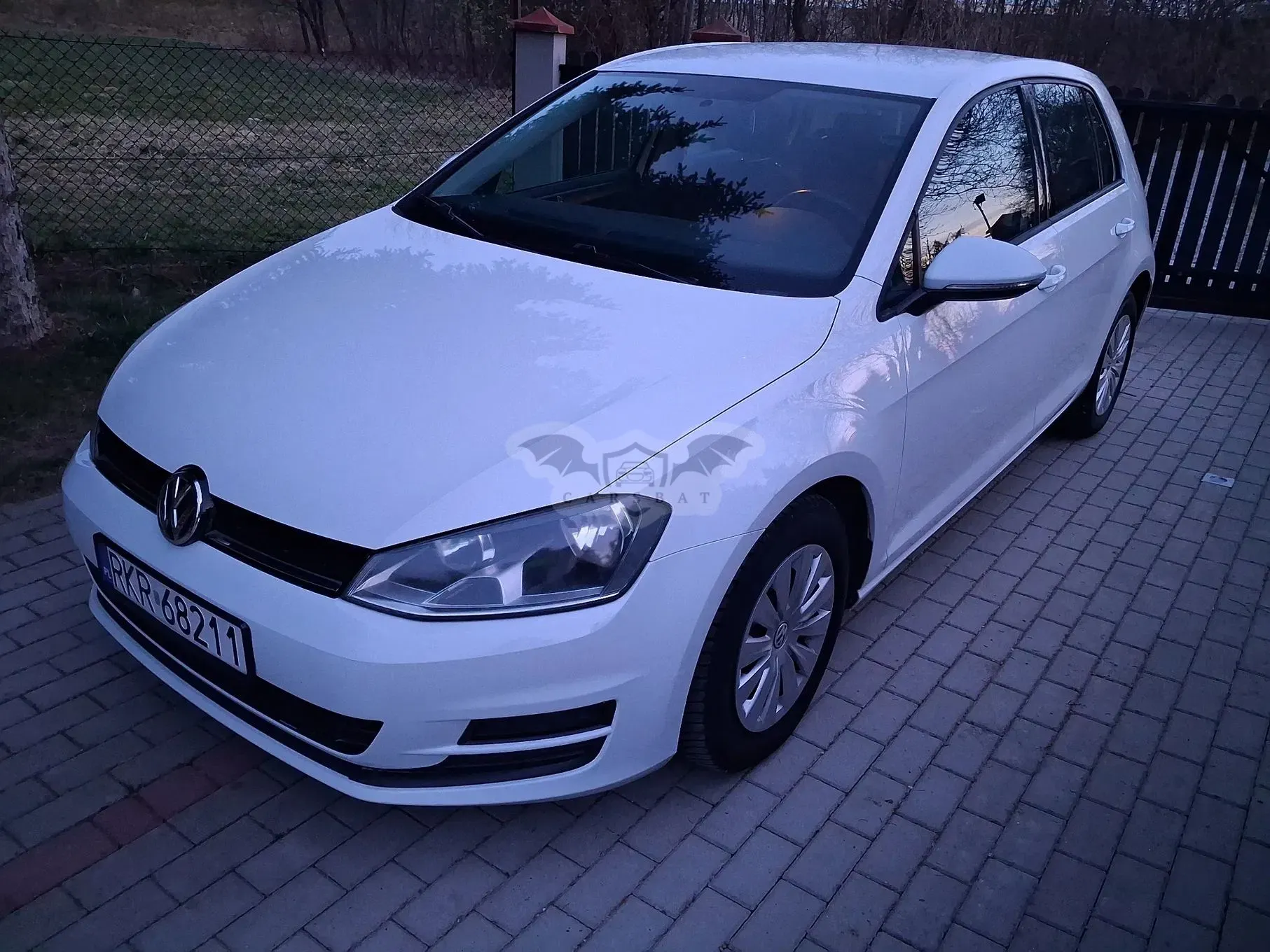 Volkswagen Golf VII 1.2 TSI BlueMot Comfortline 2013