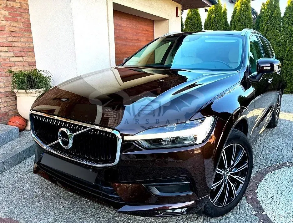 Volvo XC60 II 2021
