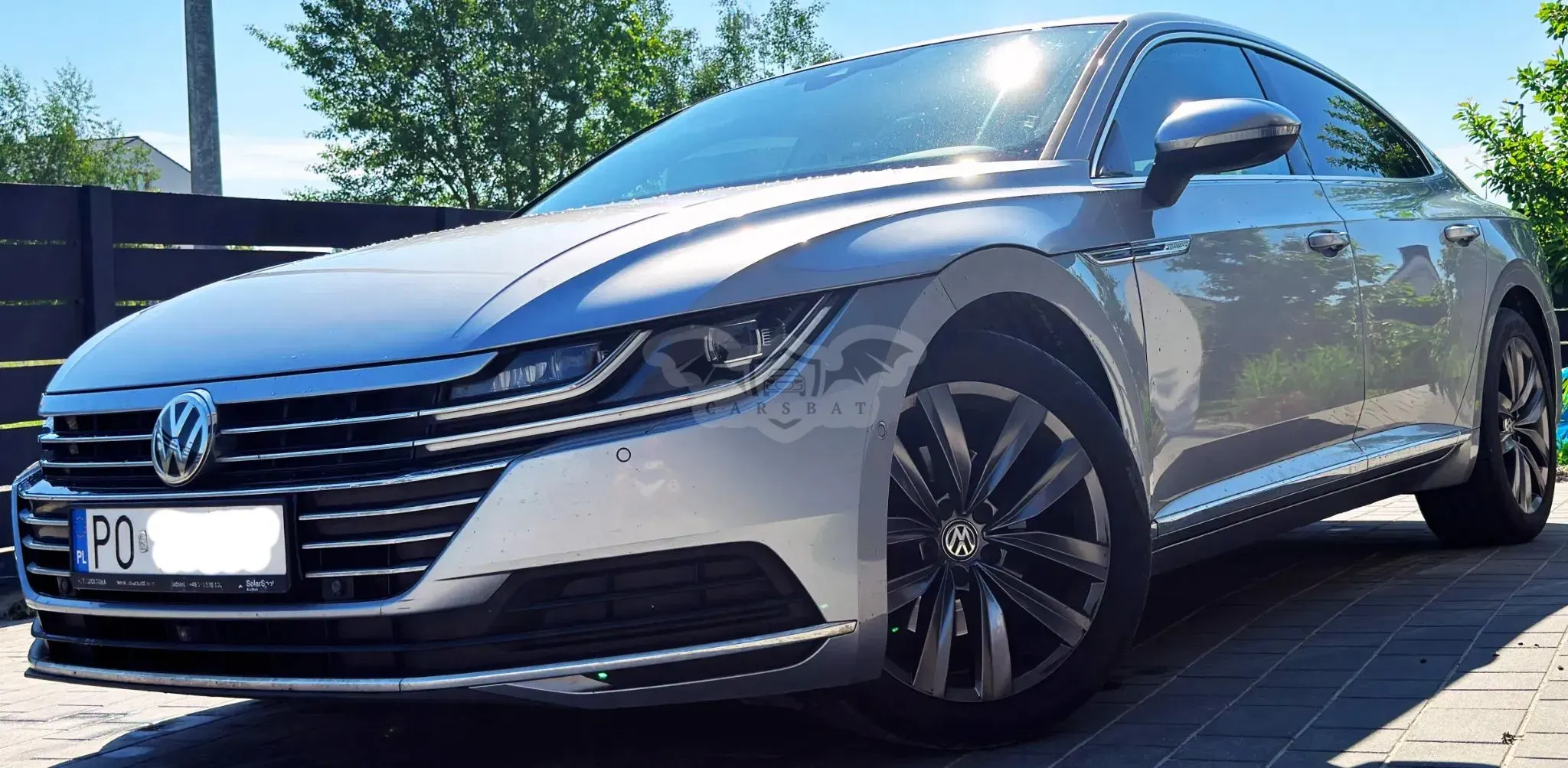 Volkswagen Arteon 2.0 TDI SCR Elegance DSG 2019