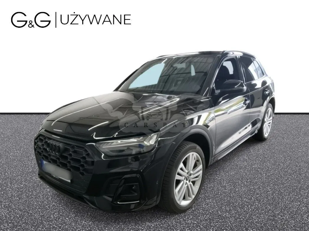 Audi Q5 FY 40 TDI mHEV Quattro S Line S tronic 2022