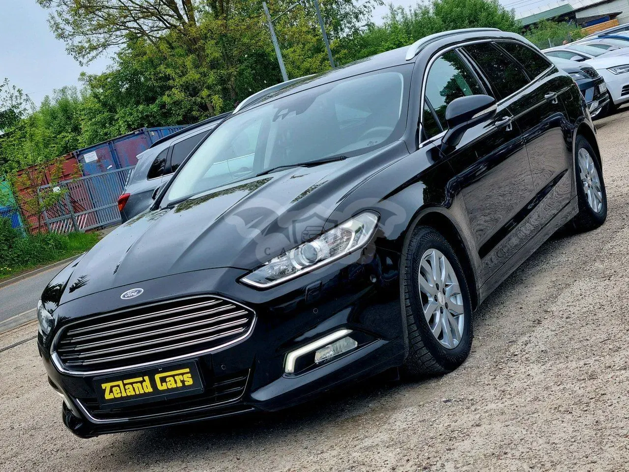 Ford Mondeo Mk5 1.5 EcoBoost STart-Stopp Titanium 2016
