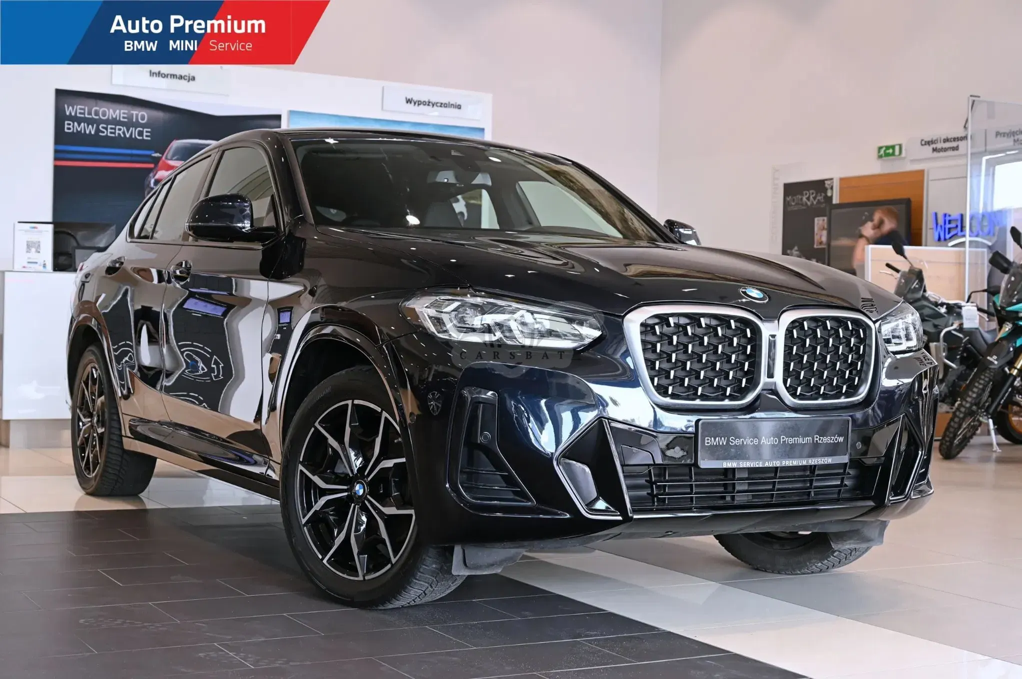 BMW X4 G02 xDrive20d 2025