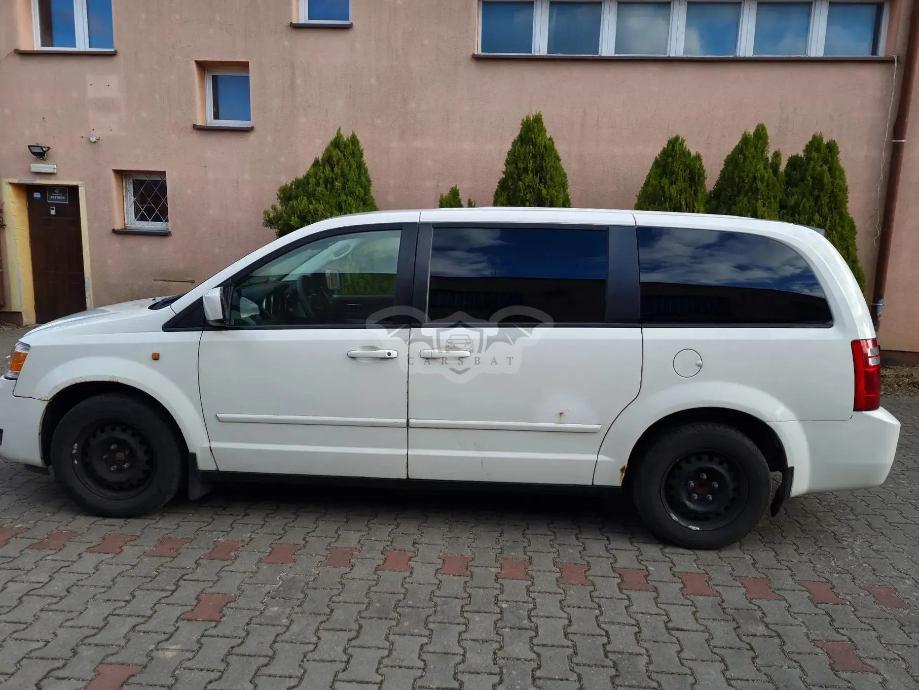 Dodge Grand Caravan (Caravan) 3.3 2008