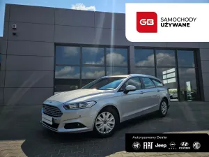 Ford Mondeo Mk5 1.5 EcoBoost Ambiente 2016