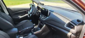 Suzuki SX4 II 2022