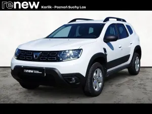 Dacia Duster II 2019