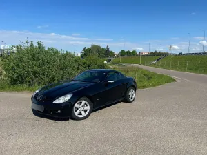 Mercedes-Benz SLK R171 2004